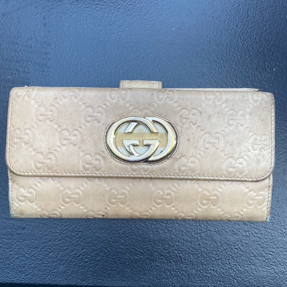 Gucci wallet